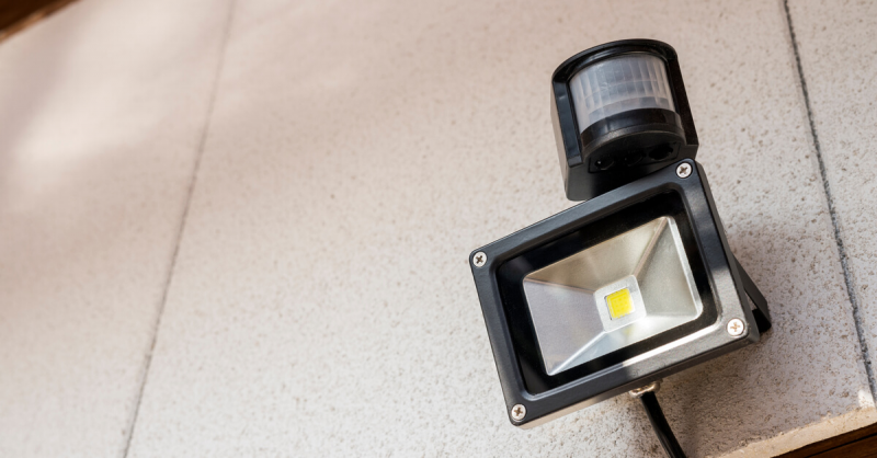 led sensors